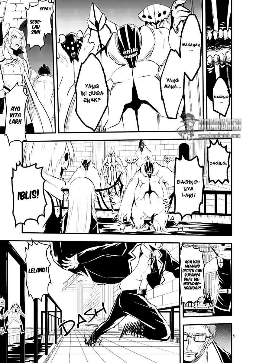Yuusha ga Shinda! Chapter 21 Gambar 7