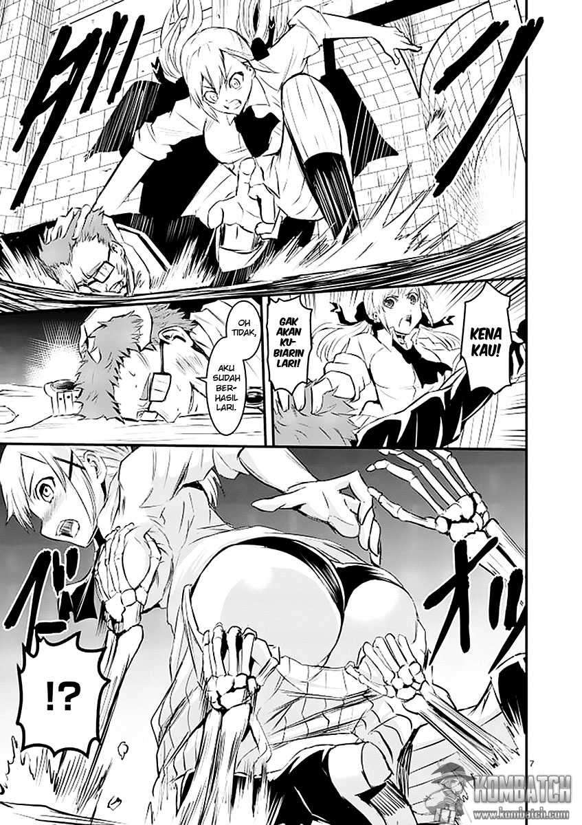 Yuusha ga Shinda! Chapter 21 Gambar 9