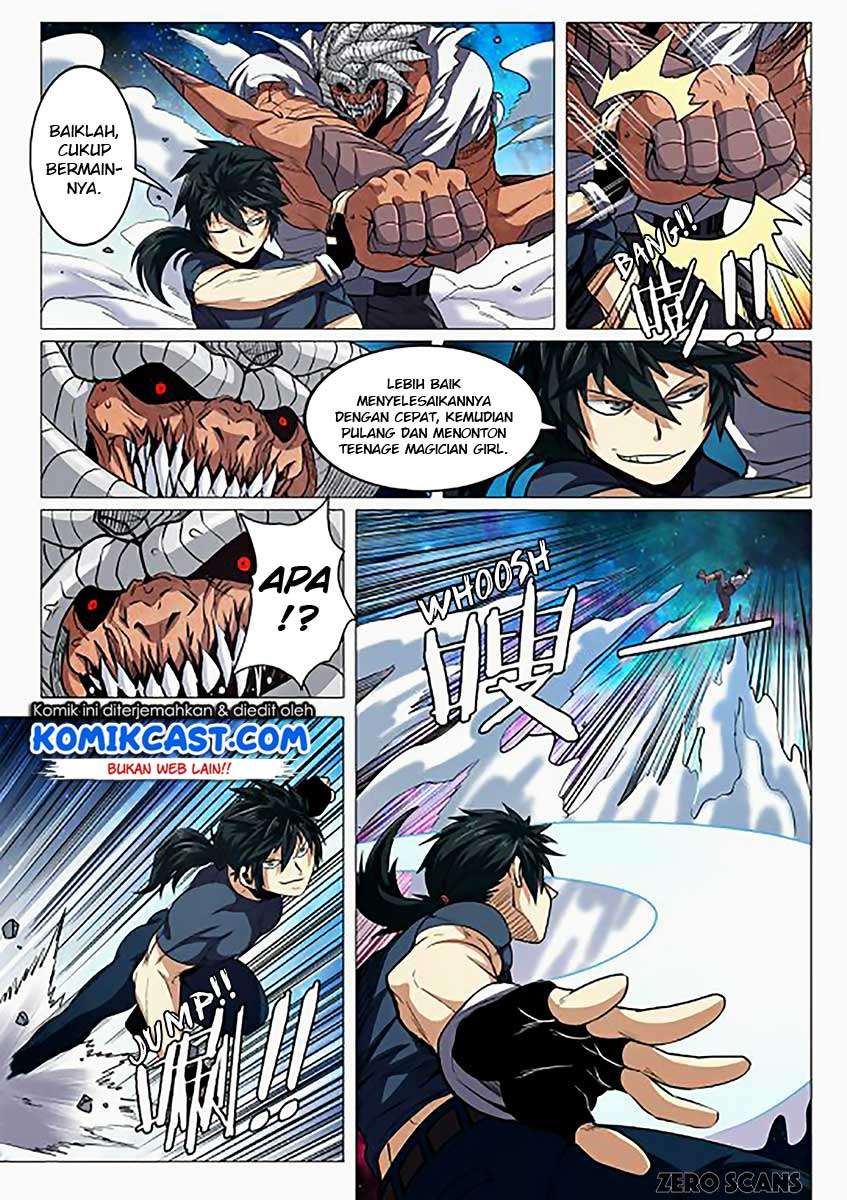 Hero? I Quit A Long Time Ago Chapter 26 Gambar 10