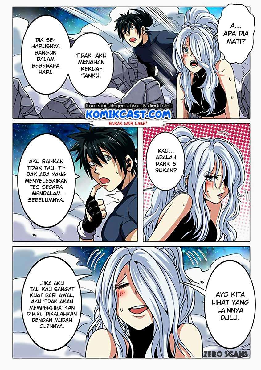 Hero? I Quit A Long Time Ago Chapter 26 Gambar 12