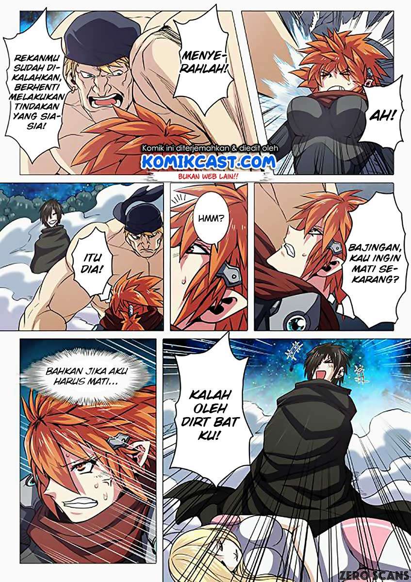 Hero? I Quit A Long Time Ago Chapter 26 Gambar 13