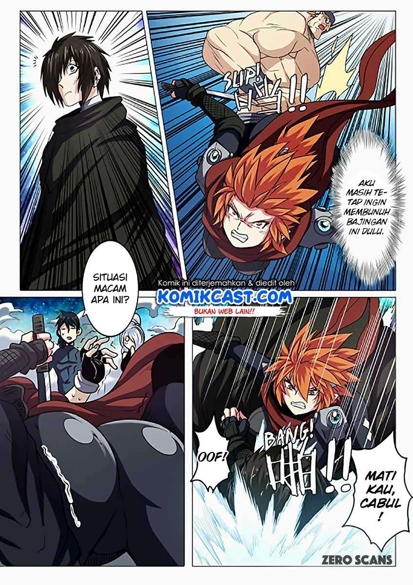 Hero? I Quit A Long Time Ago Chapter 26 Gambar 14