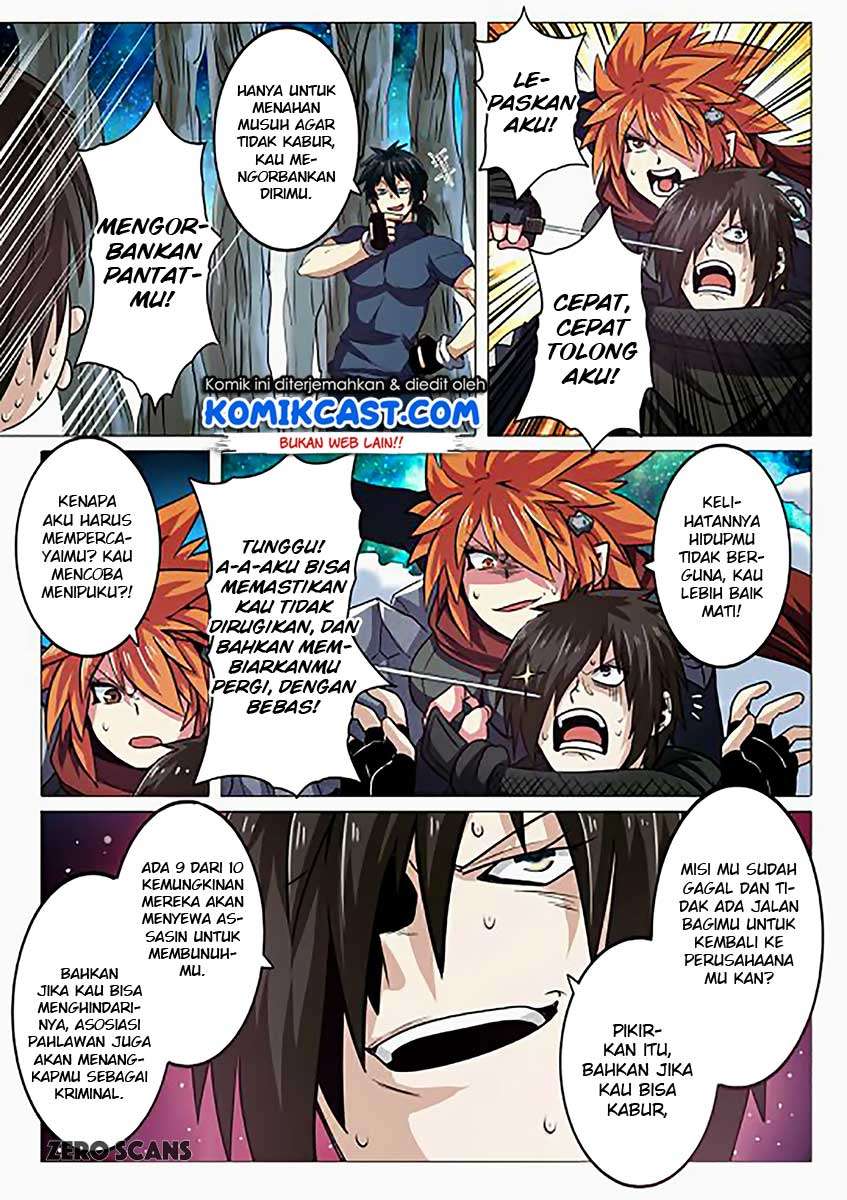 Hero? I Quit A Long Time Ago Chapter 26 Gambar 15