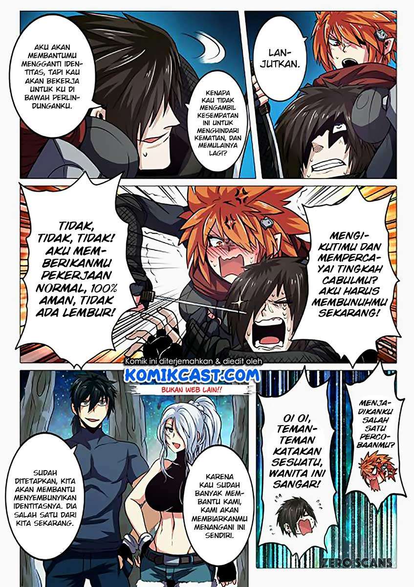 Hero? I Quit A Long Time Ago Chapter 26 Gambar 16