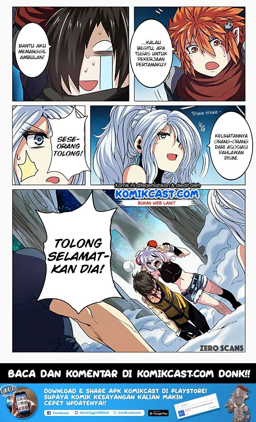 Hero? I Quit A Long Time Ago Chapter 26 Gambar 17