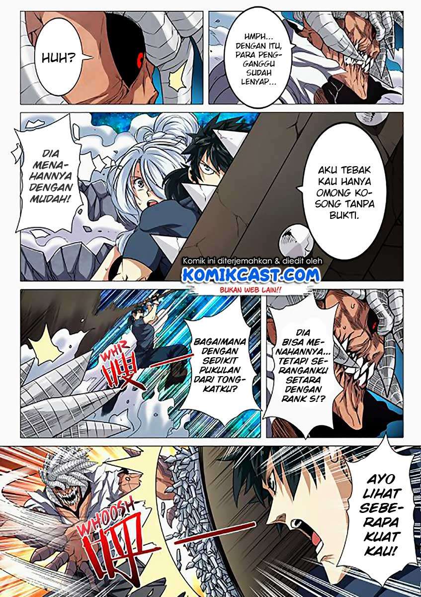Hero? I Quit A Long Time Ago Chapter 26 Gambar 6