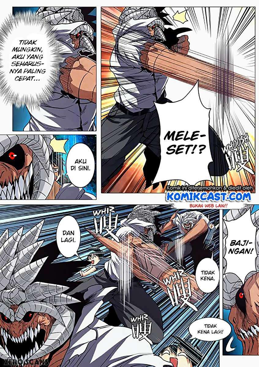 Hero? I Quit A Long Time Ago Chapter 26 Gambar 9
