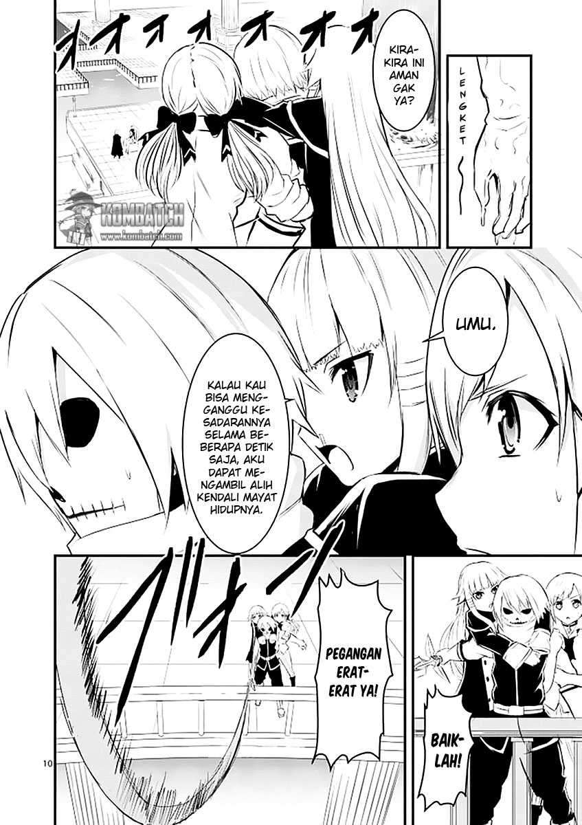 Yuusha ga Shinda! Chapter 20 Gambar 12