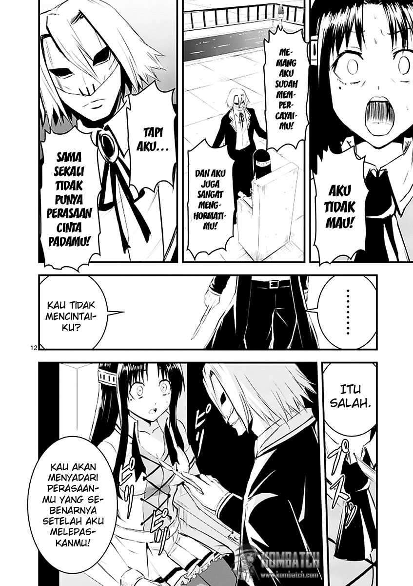 Yuusha ga Shinda! Chapter 20 Gambar 14