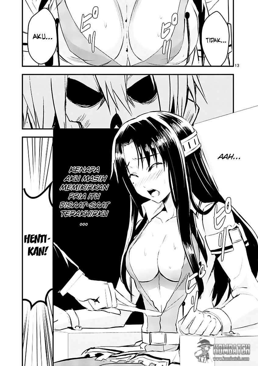 Yuusha ga Shinda! Chapter 20 Gambar 15