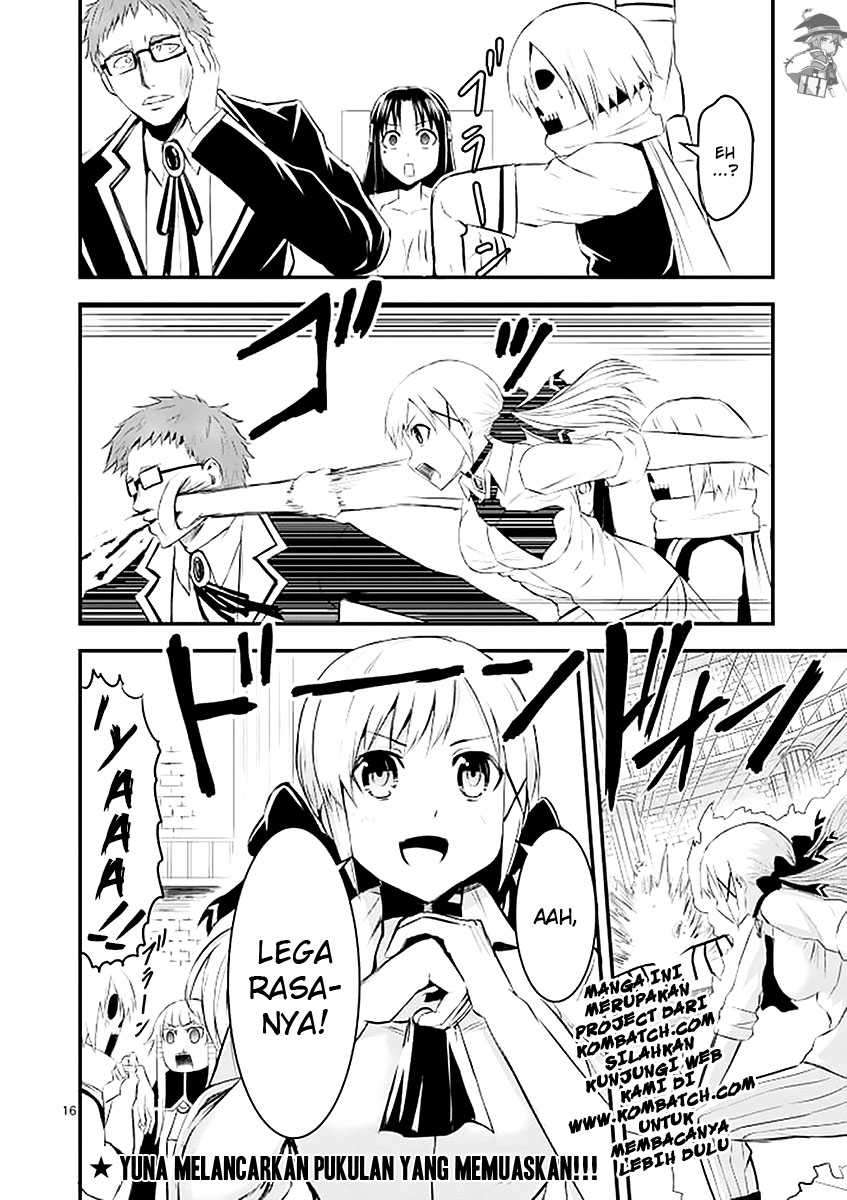 Yuusha ga Shinda! Chapter 20 Gambar 17