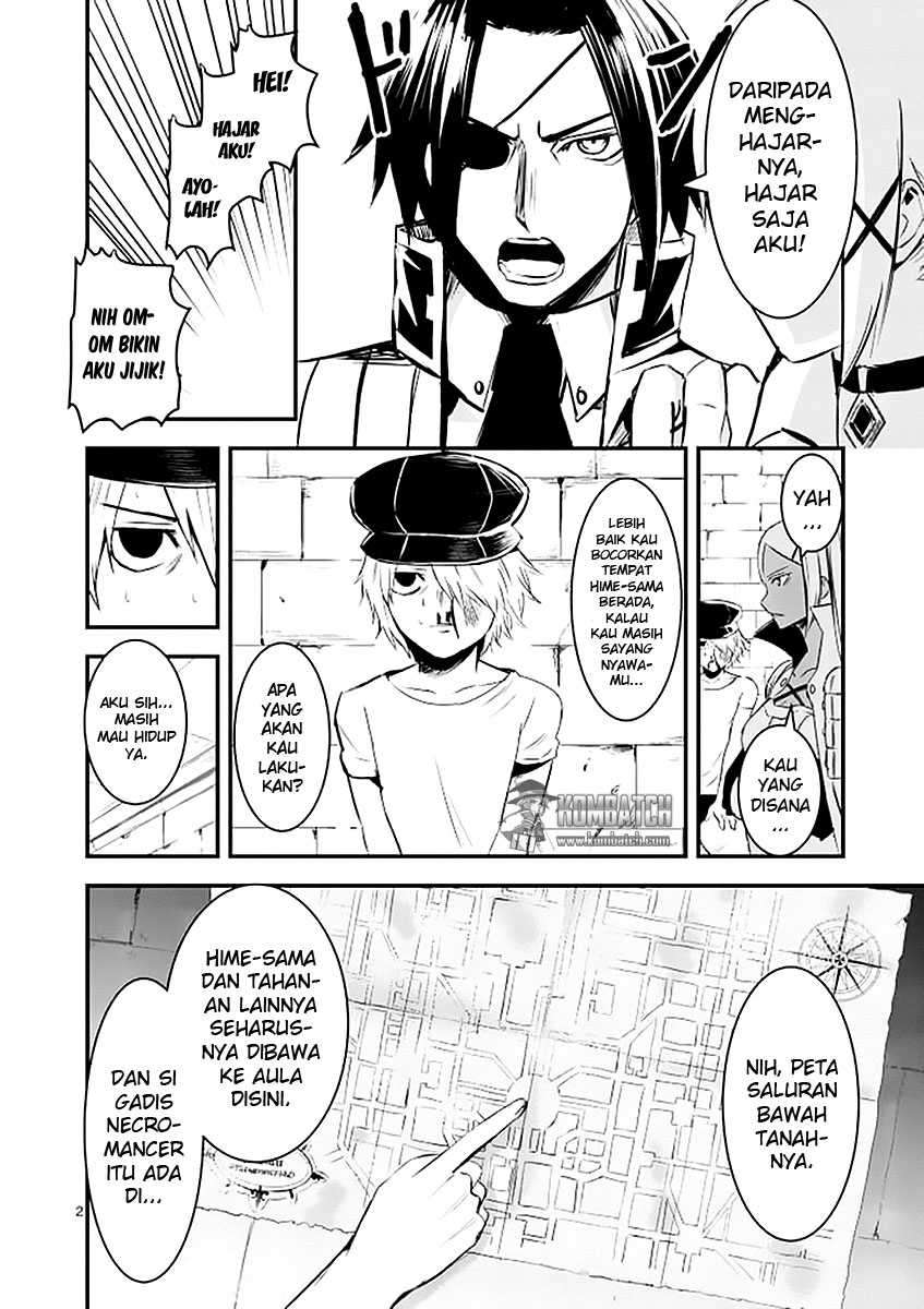 Yuusha ga Shinda! Chapter 20 Gambar 4