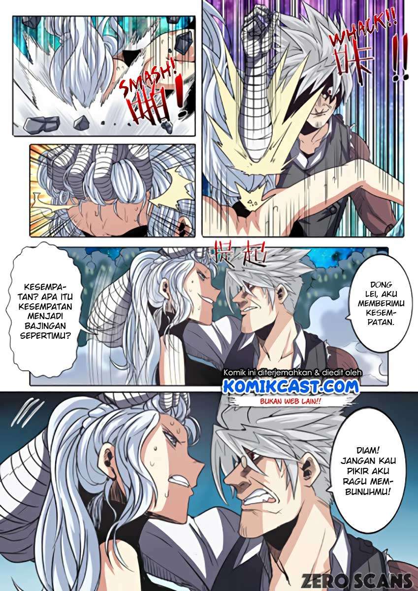 Hero? I Quit A Long Time Ago Chapter 25 Gambar 10