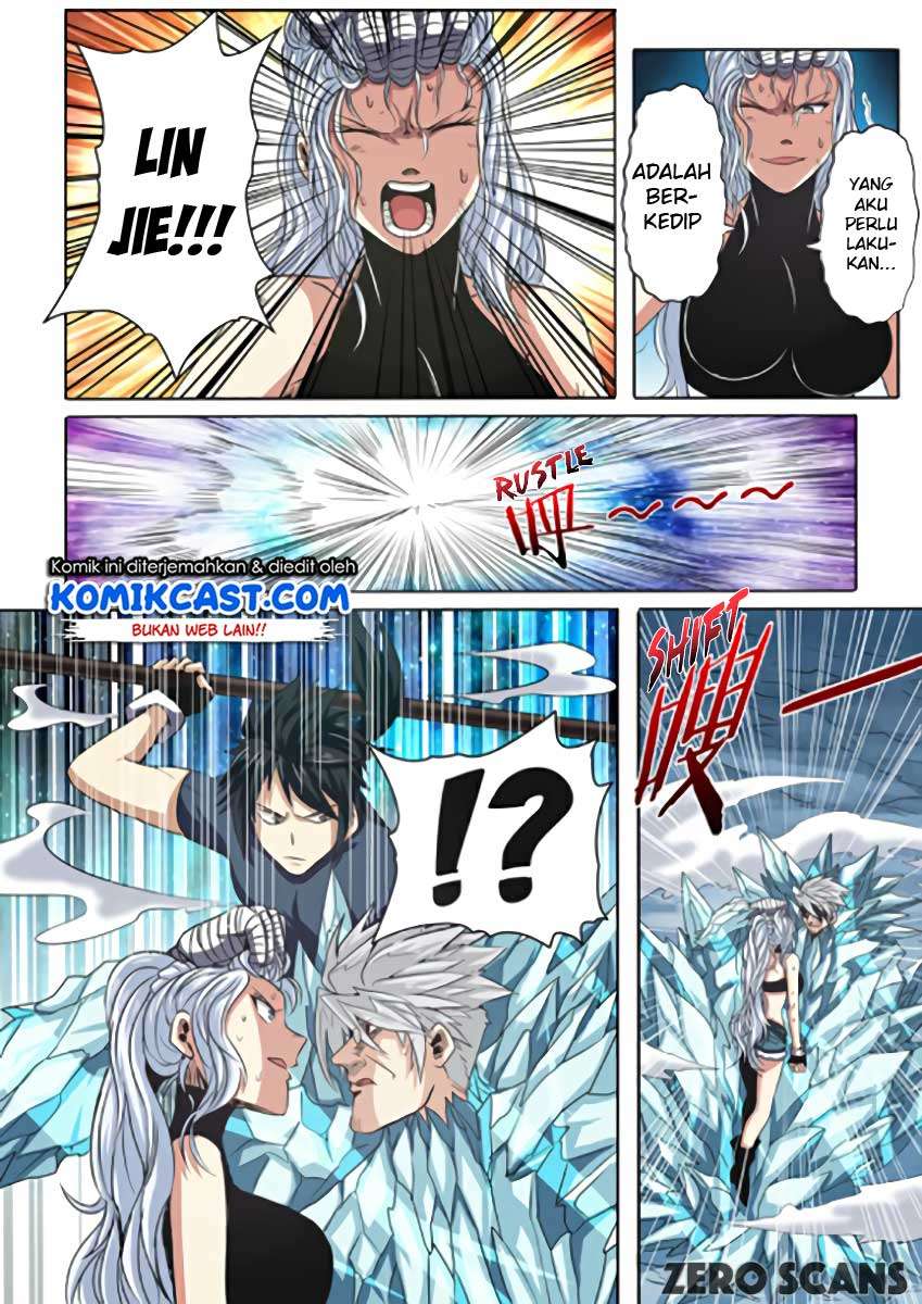 Hero? I Quit A Long Time Ago Chapter 25 Gambar 12