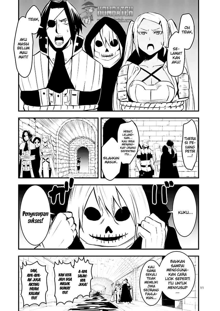 Yuusha ga Shinda! Chapter 19 Gambar 13
