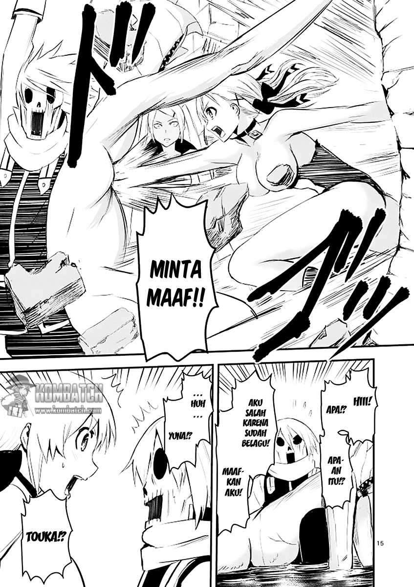 Yuusha ga Shinda! Chapter 19 Gambar 17