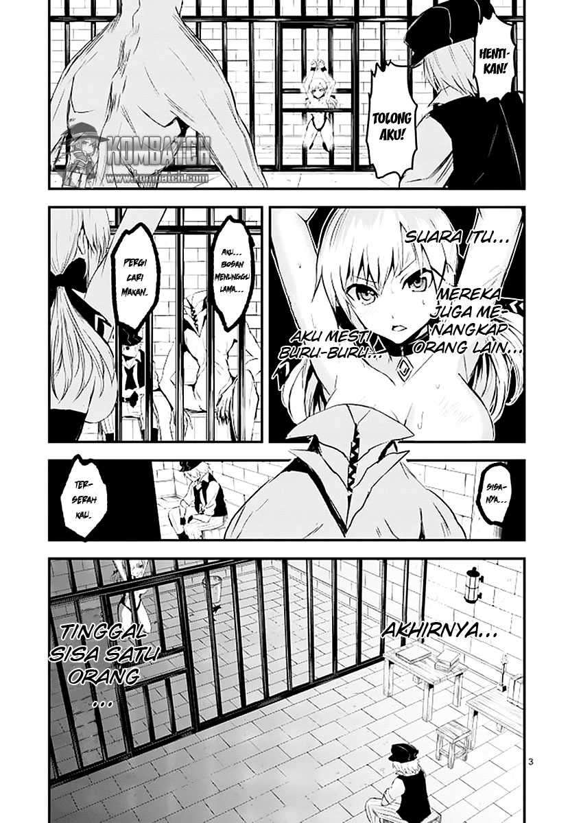 Yuusha ga Shinda! Chapter 19 Gambar 5