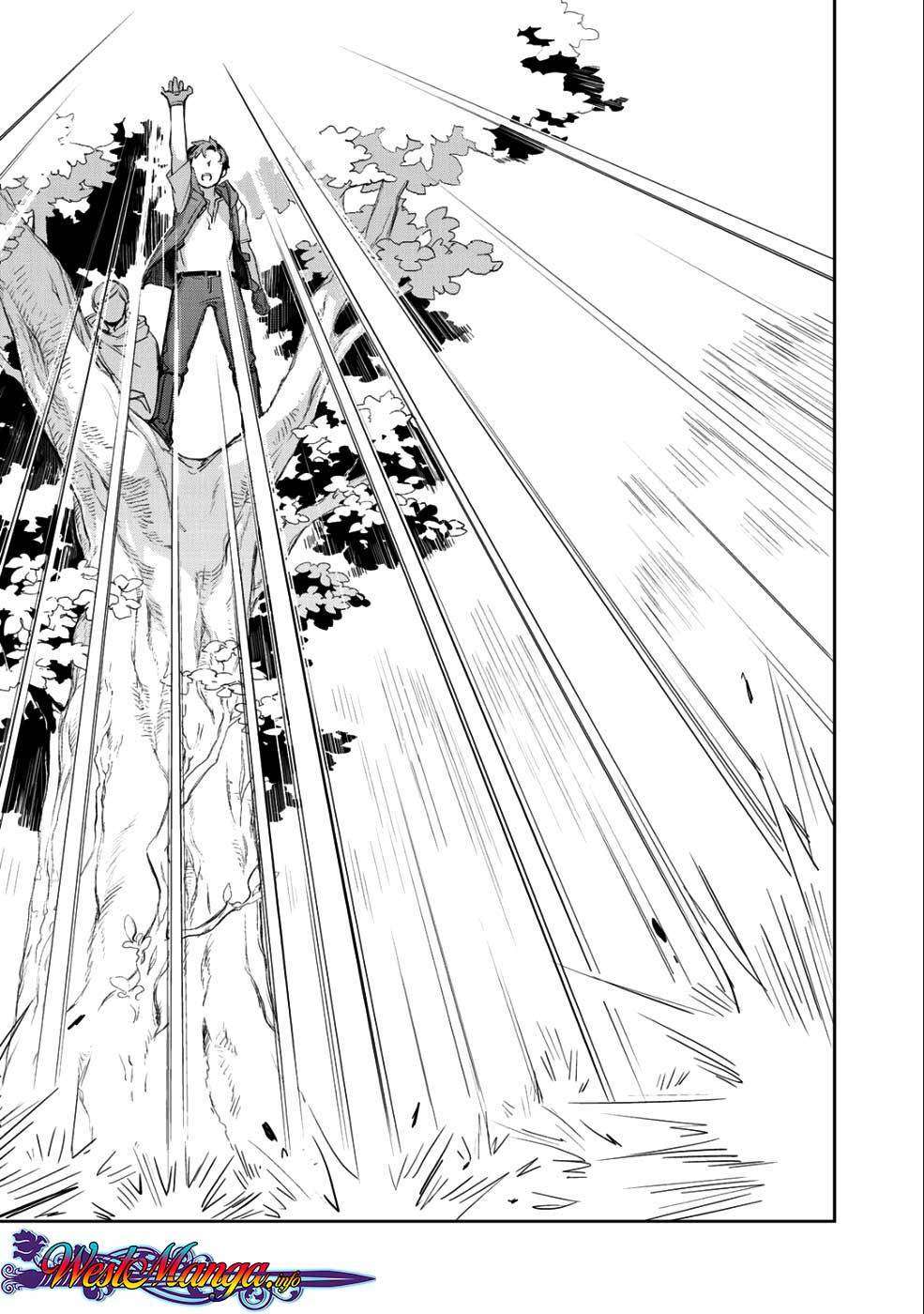 Isekai ni Kita Mitai dakedo Ikan Sureba Yoi no Darou Chapter 8 Gambar 16