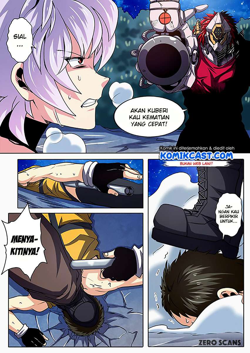 Hero? I Quit A Long Time Ago Chapter 24 Gambar 10
