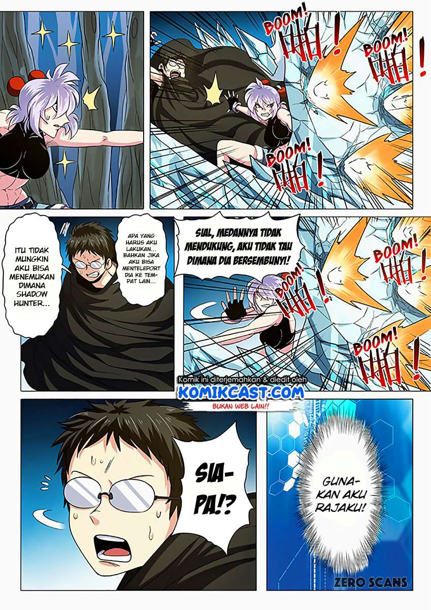Hero? I Quit A Long Time Ago Chapter 24 Gambar 3