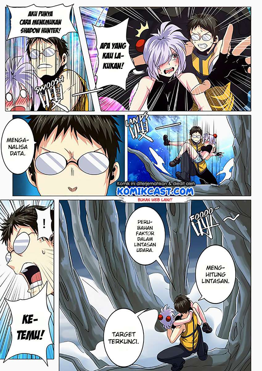 Hero? I Quit A Long Time Ago Chapter 24 Gambar 5