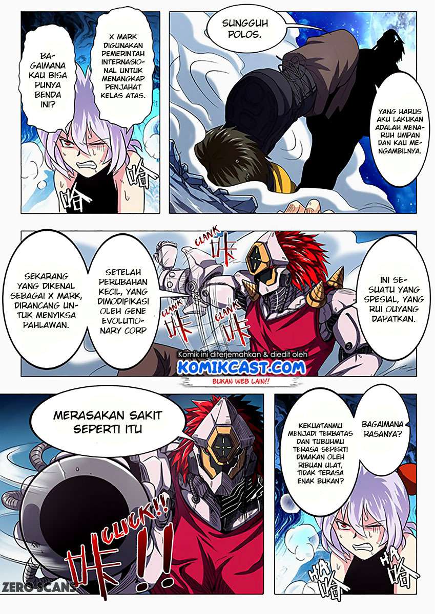 Hero? I Quit A Long Time Ago Chapter 24 Gambar 9
