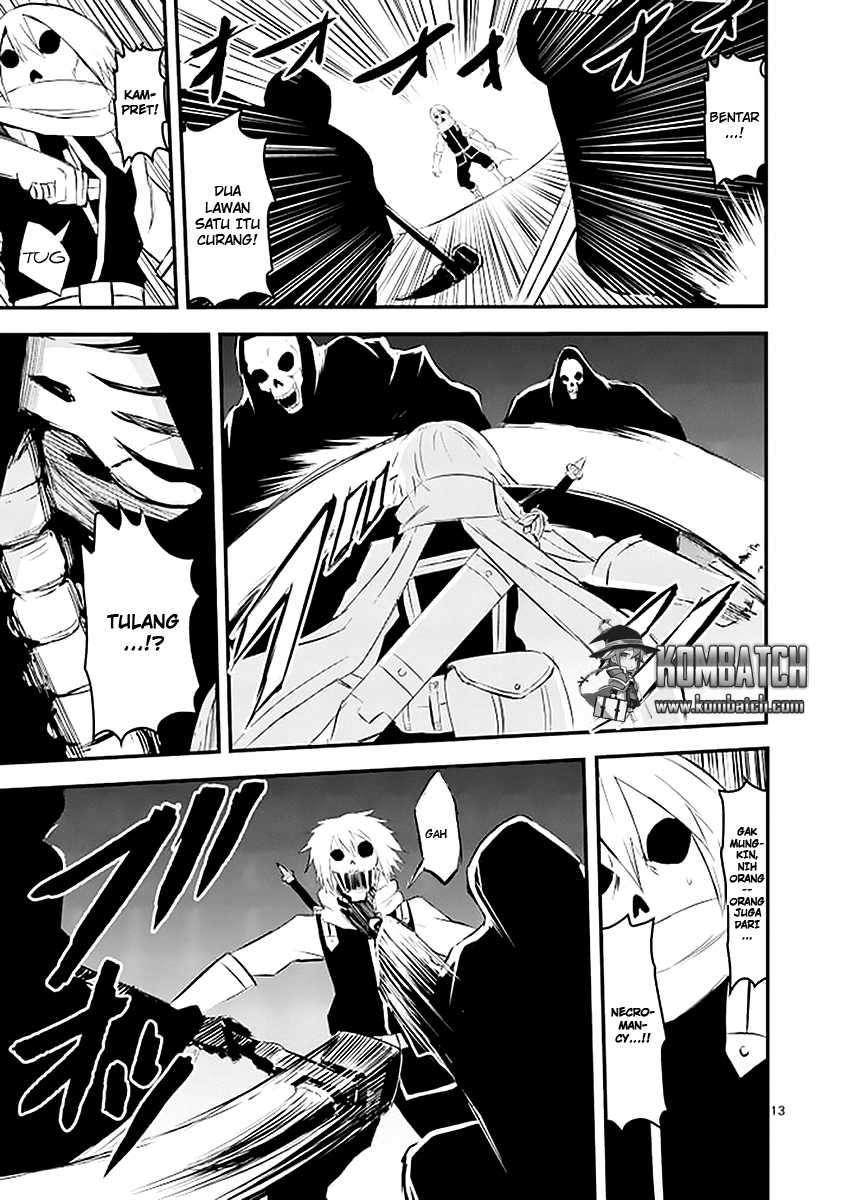 Yuusha ga Shinda! Chapter 18 Gambar 14