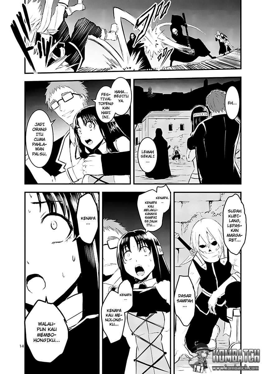 Yuusha ga Shinda! Chapter 18 Gambar 15