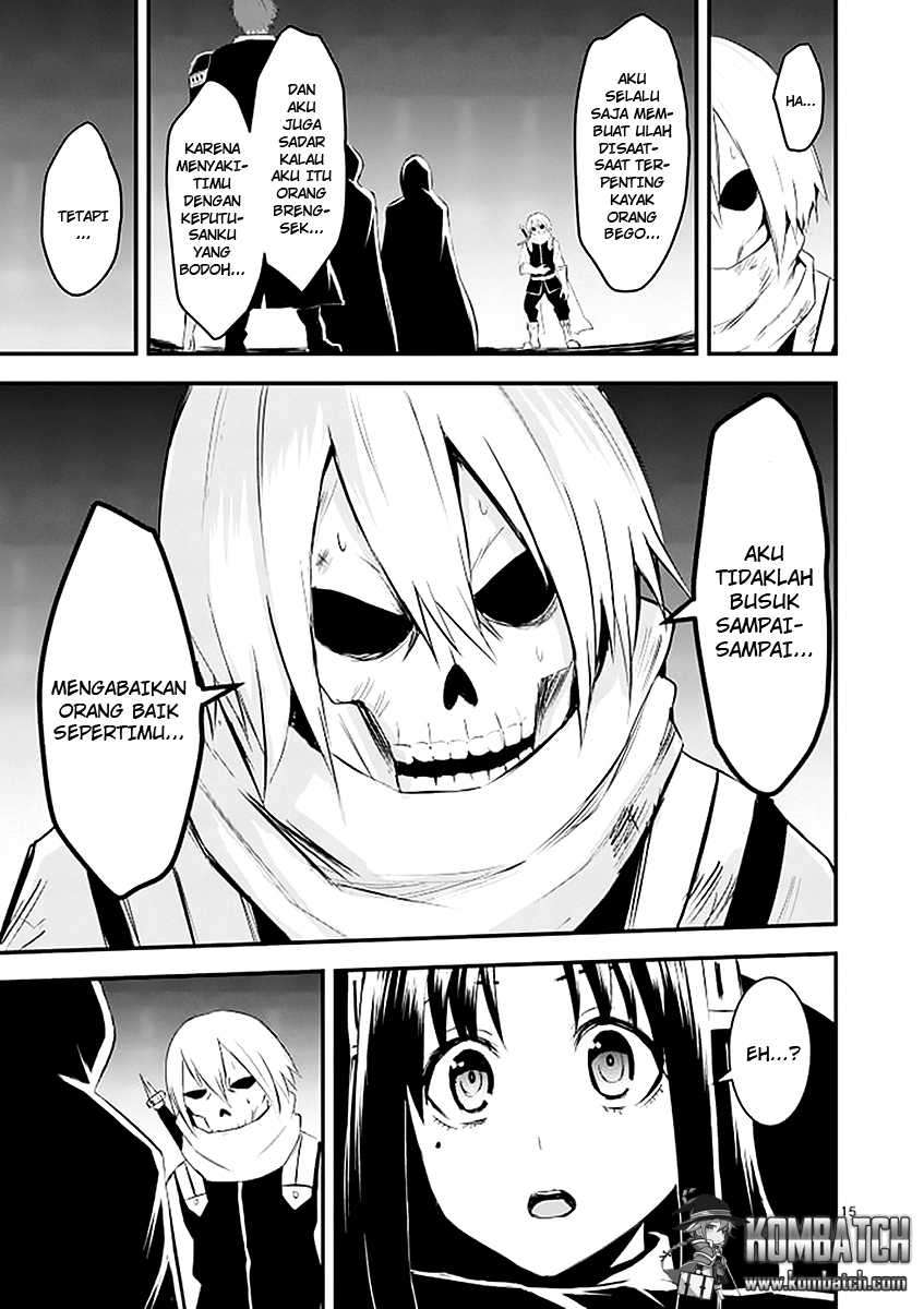 Yuusha ga Shinda! Chapter 18 Gambar 16
