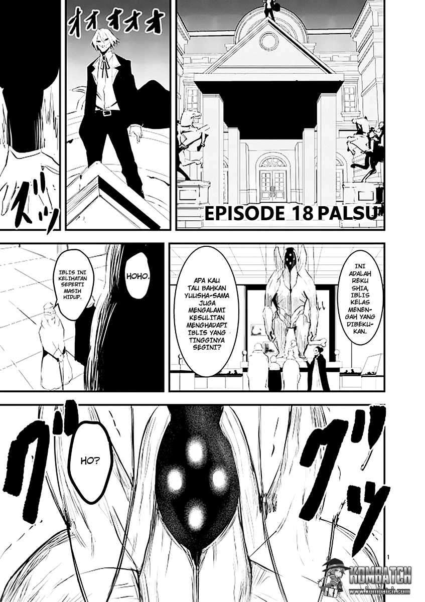 Baca  Yuusha ga Shinda! Chapter 18 Gambar 2