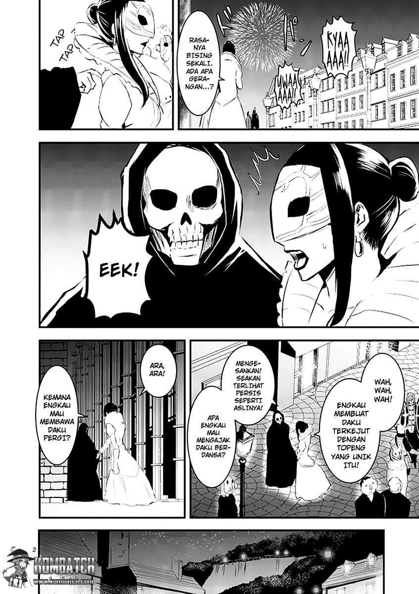 Yuusha ga Shinda! Chapter 18 Gambar 3
