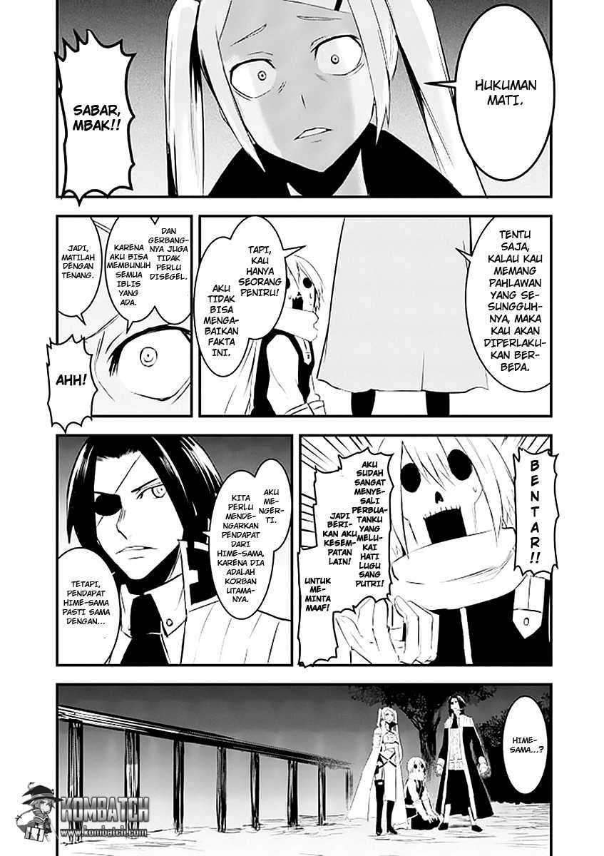 Yuusha ga Shinda! Chapter 18 Gambar 5