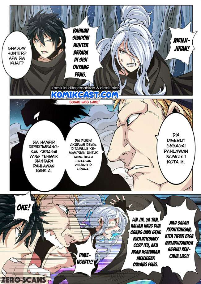 Hero? I Quit A Long Time Ago Chapter 23 Gambar 12