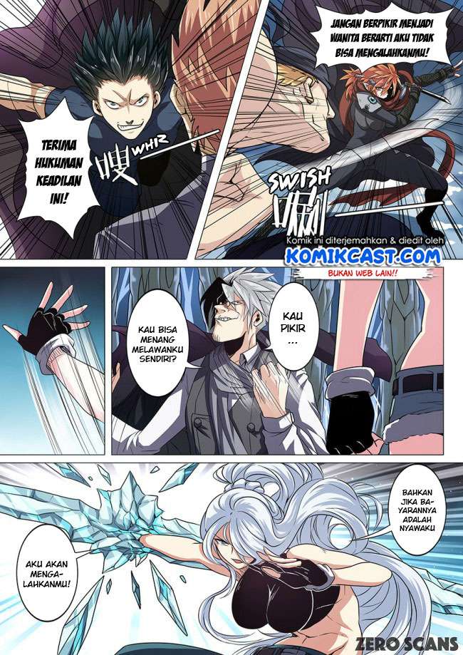 Hero? I Quit A Long Time Ago Chapter 23 Gambar 13