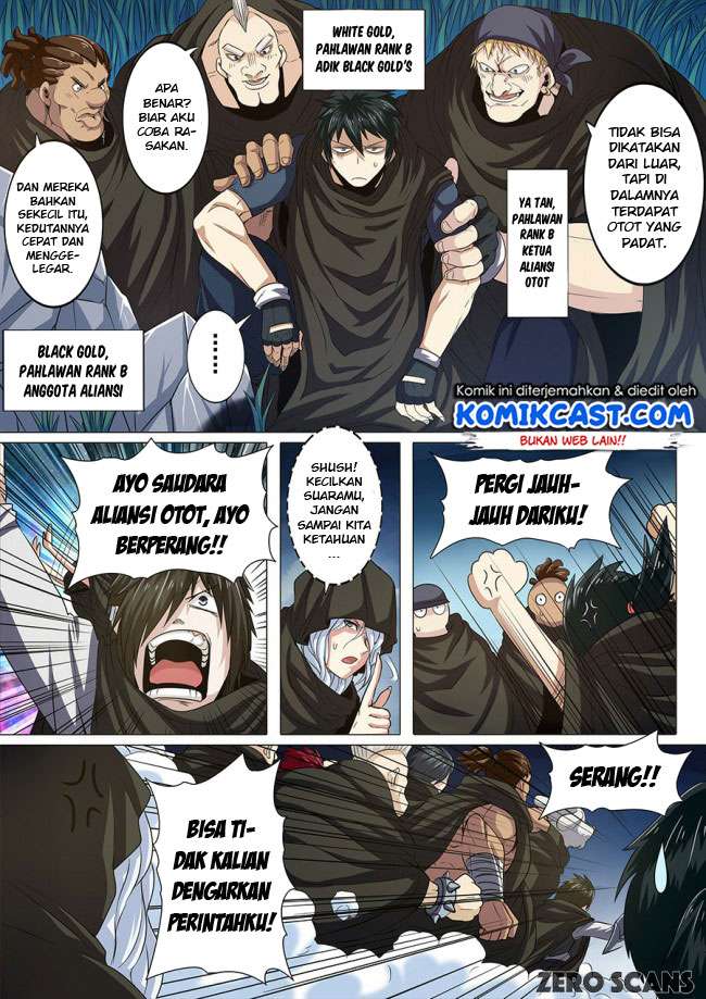 Hero? I Quit A Long Time Ago Chapter 23 Gambar 3