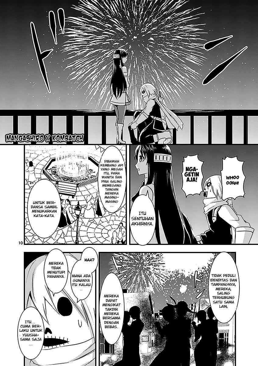 Yuusha ga Shinda! Chapter 17 Gambar 11