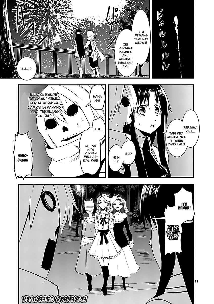 Yuusha ga Shinda! Chapter 17 Gambar 12