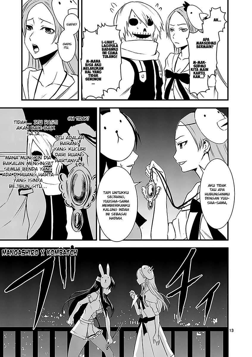 Yuusha ga Shinda! Chapter 17 Gambar 14