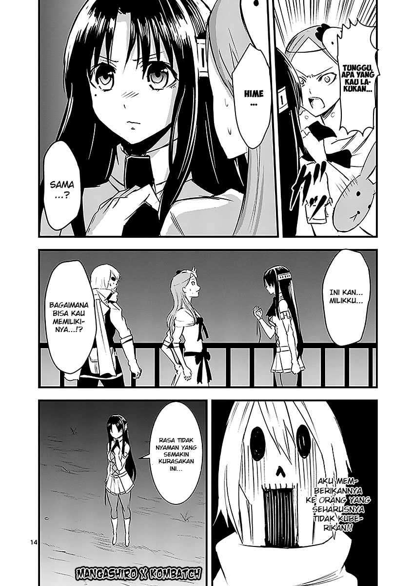 Yuusha ga Shinda! Chapter 17 Gambar 15
