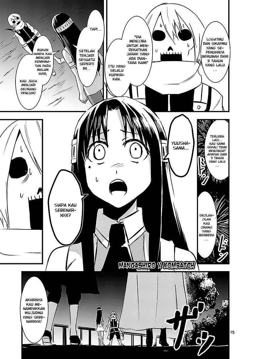 Yuusha ga Shinda! Chapter 17 Gambar 16