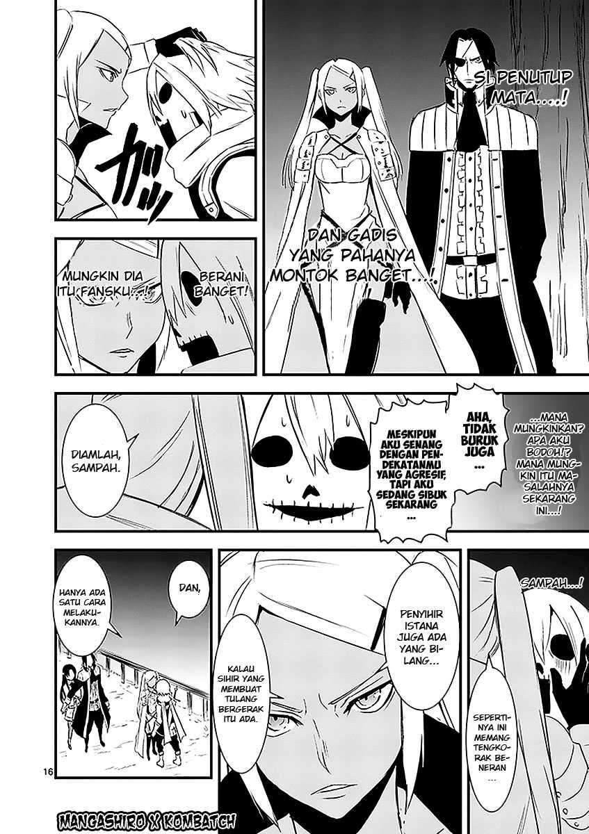 Yuusha ga Shinda! Chapter 17 Gambar 17