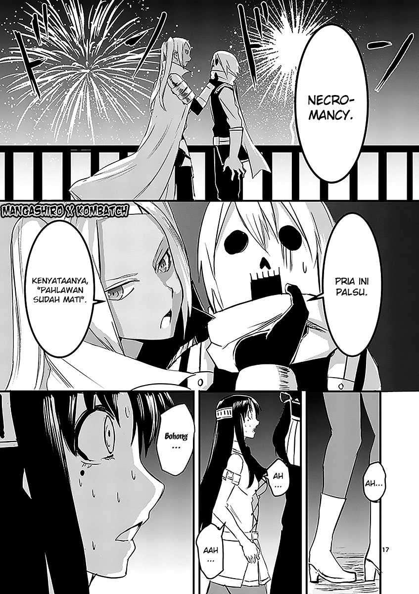 Yuusha ga Shinda! Chapter 17 Gambar 18