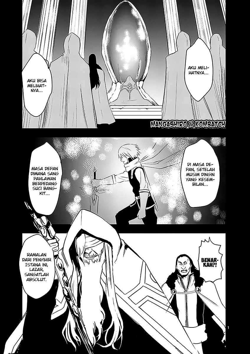 Baca Yuusha ga Shinda! Chapter 17 Gambar 2