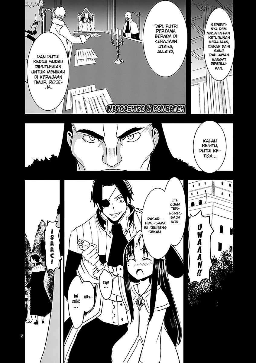 Yuusha ga Shinda! Chapter 17 Gambar 3