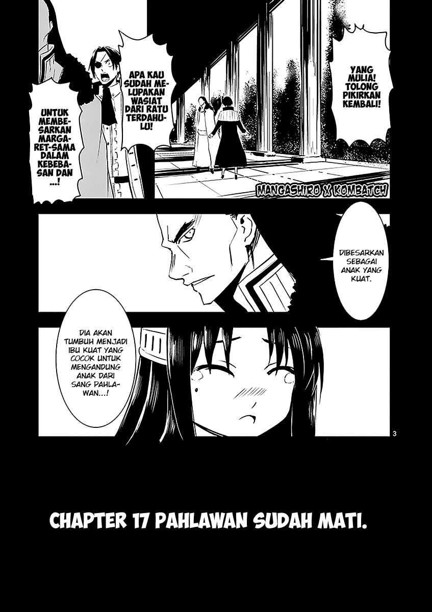 Yuusha ga Shinda! Chapter 17 Gambar 4