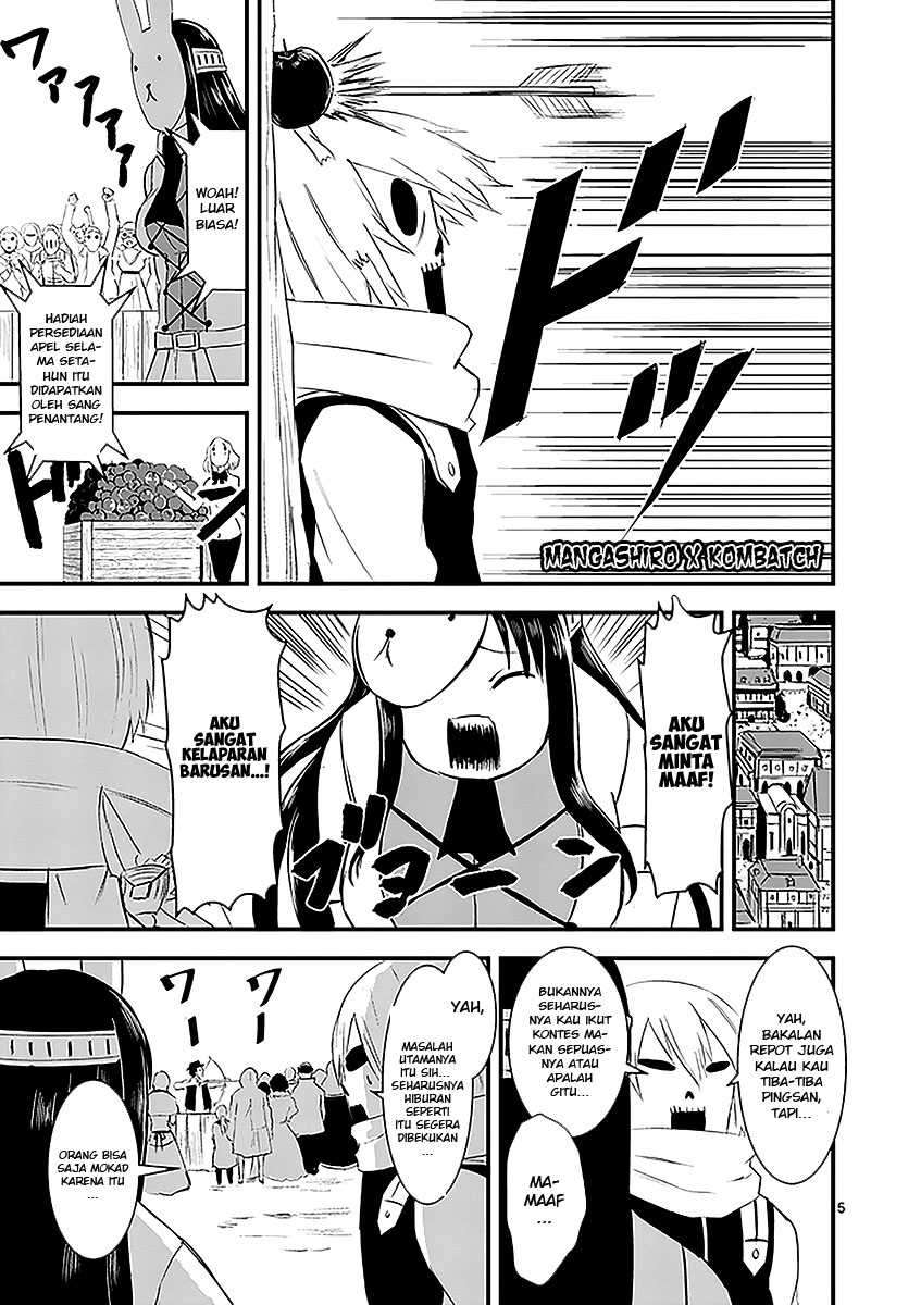Yuusha ga Shinda! Chapter 17 Gambar 6