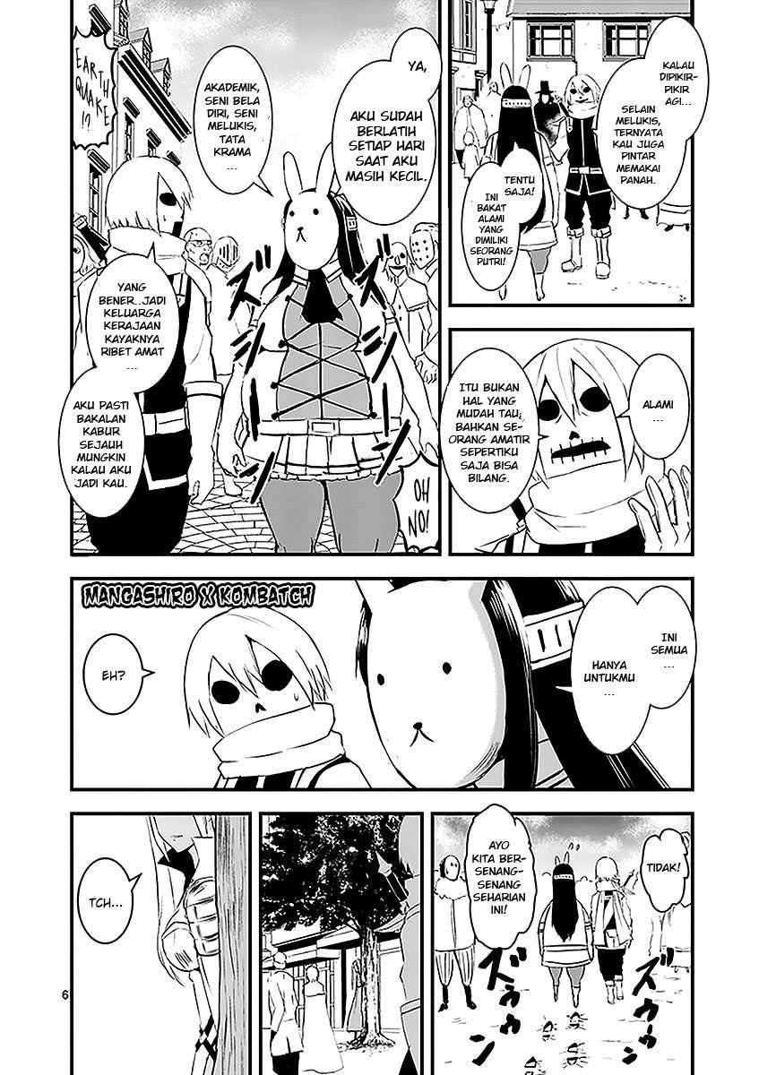 Yuusha ga Shinda! Chapter 17 Gambar 7