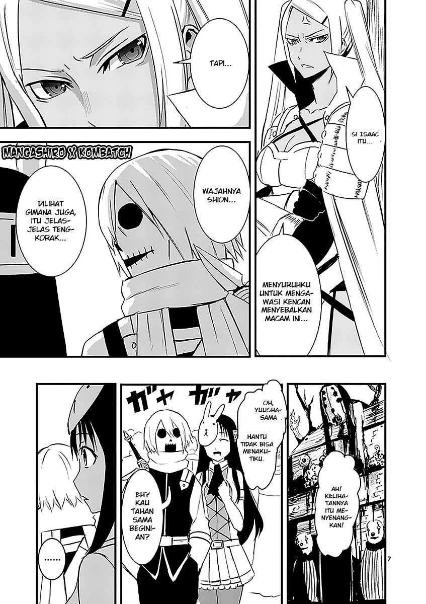 Yuusha ga Shinda! Chapter 17 Gambar 8