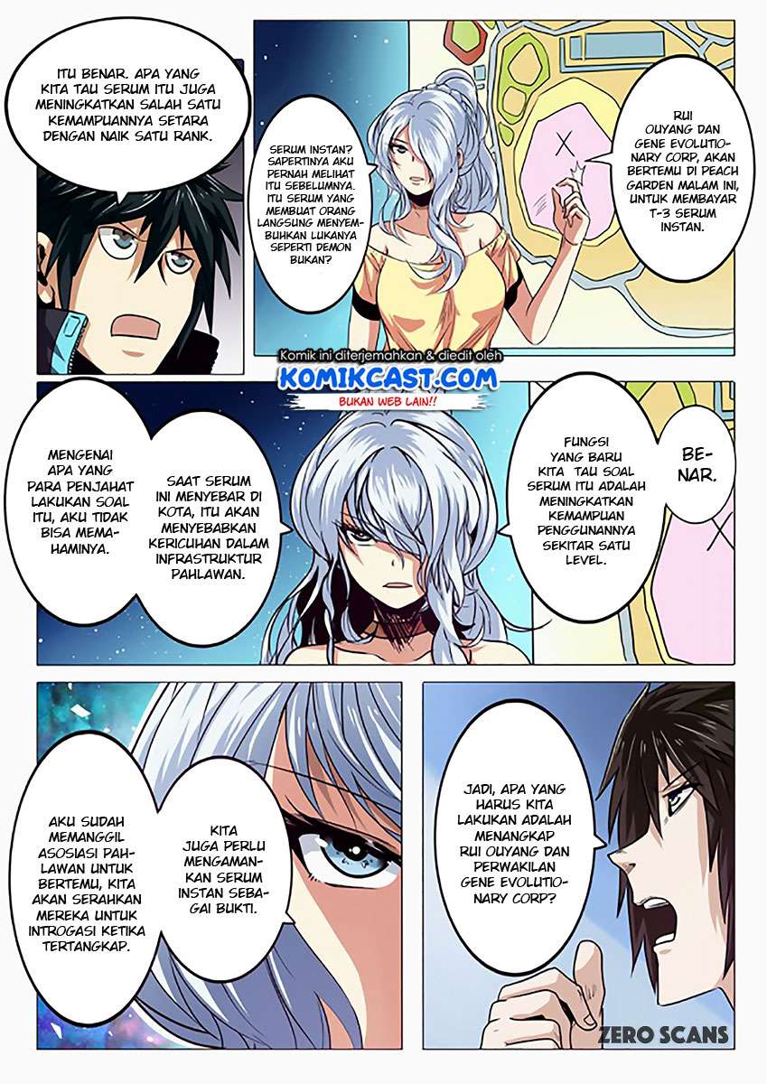 Hero? I Quit A Long Time Ago Chapter 22 Gambar 12