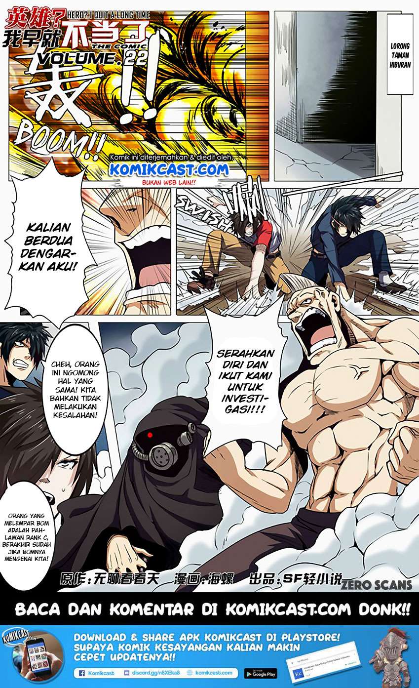 Baca Hero? I Quit A Long Time Ago Chapter 22 Gambar 2